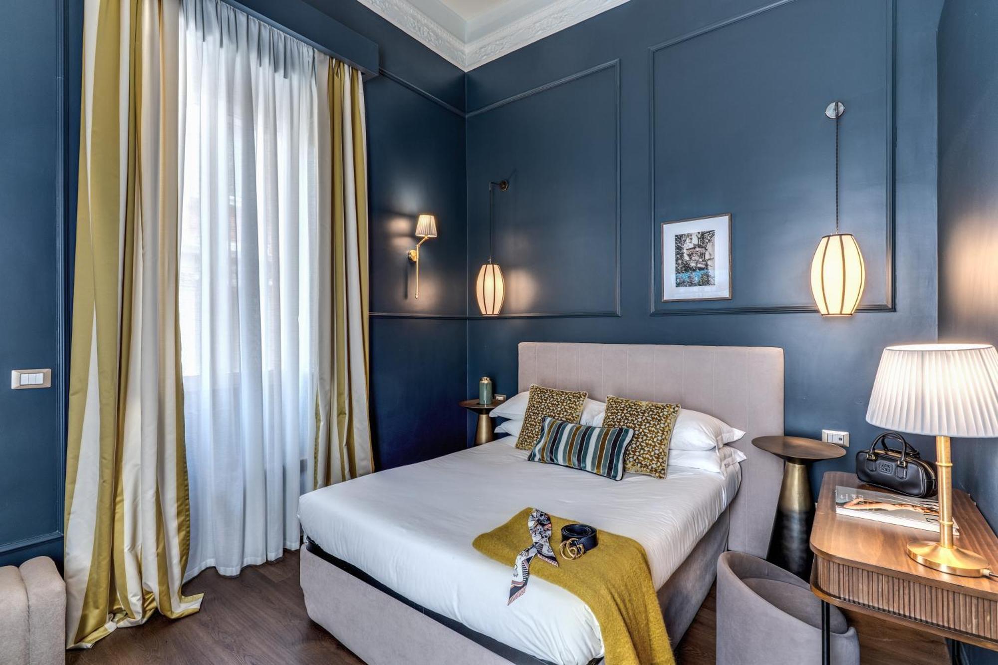 Отель Antica Residenza Del Corso Рим Экстерьер фото